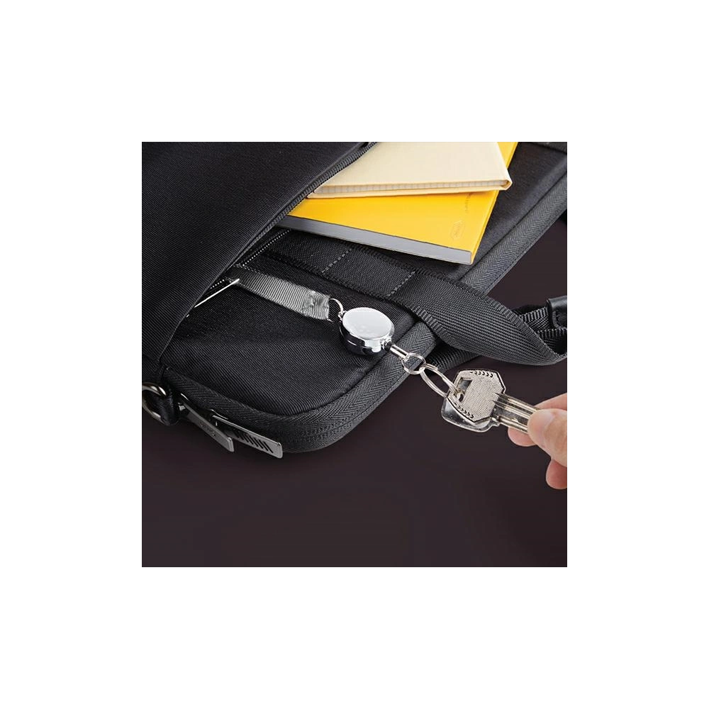 Hurtownia GSM - UNIQ Stockholm 16 hüvelykes laptop tok fekete/éjfél fekete - UNIQ755 - {ean13} - Hurt