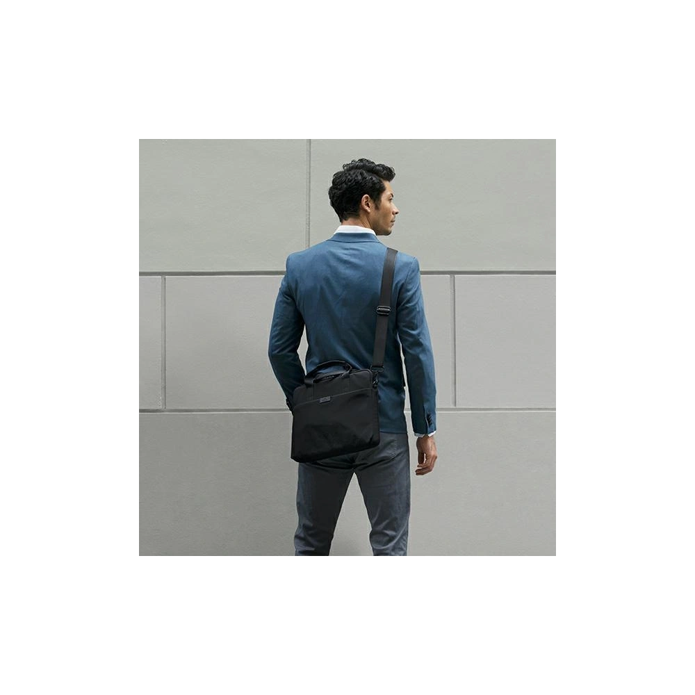 Hurtownia GSM - Torba UNIQ Stockholm laptop Sleeve 16 cali czarny/midnight black - UNIQ755 - {ean13} - Hurt