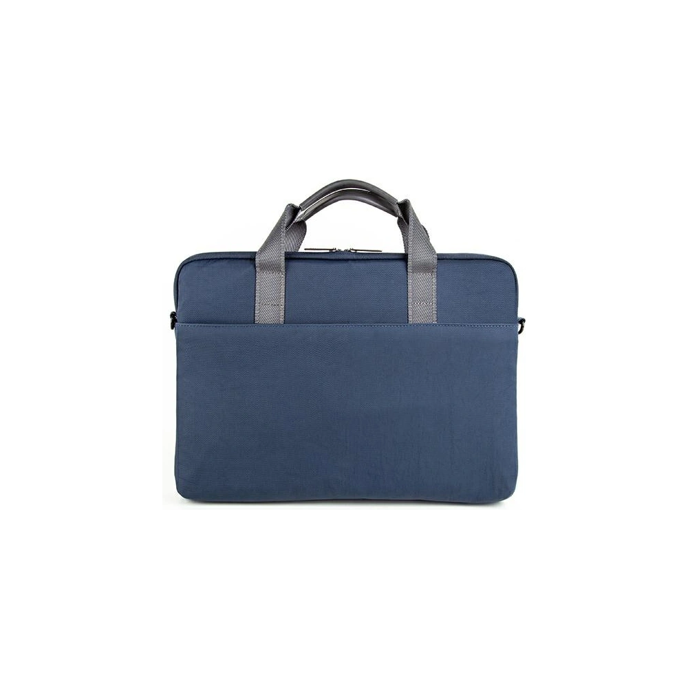Hurtownia GSM - Taška UNIQ Stockholm na laptop 16 palců modrá/abyss blue - UNIQ756 - {ean13} - Hurt