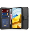 Hurtownia GSM - Etui Tech-Protect Wallet Xiaomi POCO M5 Black - THP1427 - {ean13} - Hurt