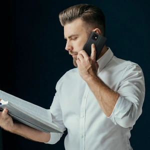 Hurtownia GSM - Etui Tech-Protect Wallet Xiaomi POCO M5 černé - THP1427 - {ean13} - Hurt