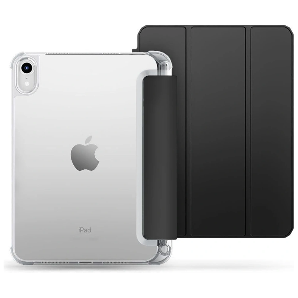 Hurtownia GSM - Case Tech-Protect Sc Pen Hybrid Apple iPad Air 10.9 2020/2022 (4. und 5. Generation) / iPad Air 11 2024 (6. Generation) Schwarz - THP1428 - {ean13} - Hurt