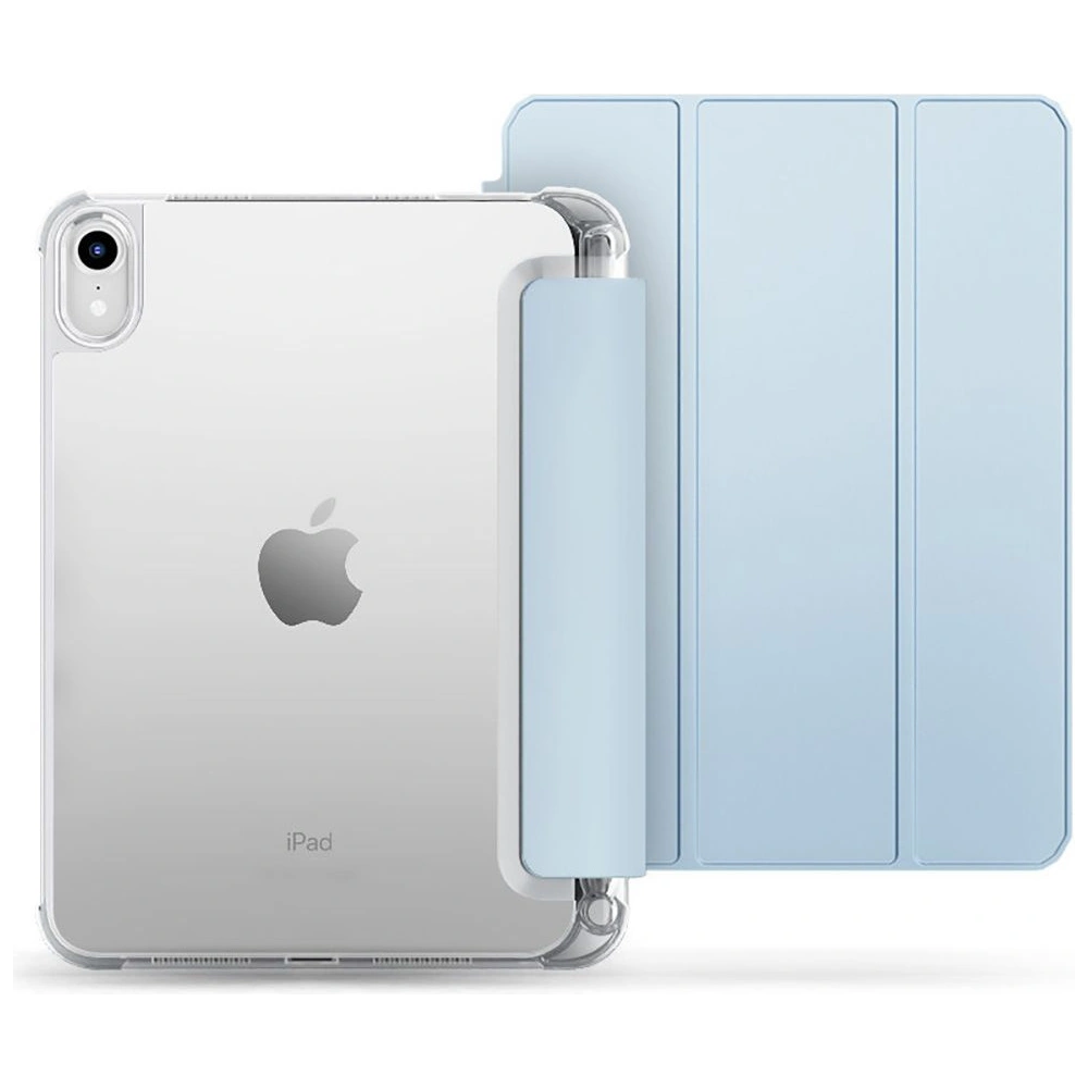 Hurtownia GSM - Case Tech-Protect Sc Pen Hybrid Apple iPad Air 10.9 2020/2022 (4. und 5. Generation) / iPad Air 11 2024 (6. Generation) Himmelblau - THP1429 - {ean13} - Hurt