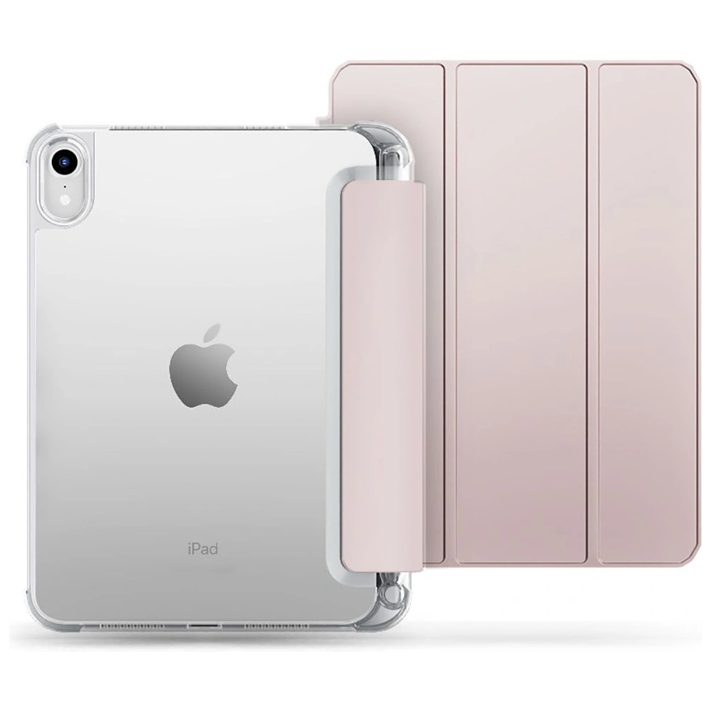 Hurtownia GSM - Case Tech-Protect Sc Pen Hybrid Apple iPad Air 10.9 2020/2022 (4. und 5. Generation) / iPad Air 11 2024 (6. Generation) Pink - THP1430 - {ean13} - Hurt