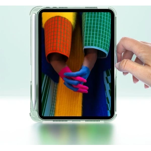 Hurtownia GSM - Etui Tech-Protect Sc Pen Hybrid Apple iPad Air 10.9 2020/2022 (4. și 5. generație) / iPad Air 11 2024 (6. generație) Roz - THP1430 - {ean13} - Hurt