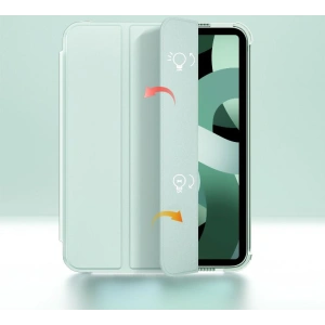 Hurtownia GSM - Case Tech-Protect Sc Pen Hybrid Apple iPad Air 10.9 2020/2022 (4. und 5. Generation) / iPad Air 11 2024 (6. Generation) Matcha Grün - THP1431 - {ean13} - Hurt