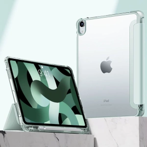Hurtownia GSM - Case Tech-Protect Sc Pen Hybrid Apple iPad Air 10.9 2020/2022 (4. und 5. Generation) / iPad Air 11 2024 (6. Generation) Matcha Grün - THP1431 - {ean13} - Hurt