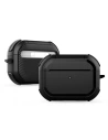 Etui Tech-Protect Rough Apple AirPods Pro 2/1 Fekete