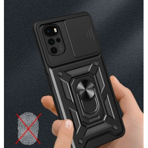 Wholesale Tech-Protect CamShield Pro Motorola Moto G22/E32/E32s Black - THP1436 - {ean13} - Hurt