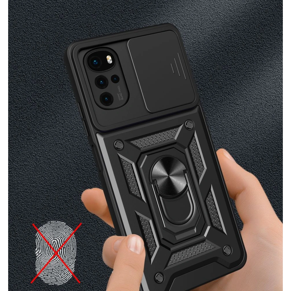 Wholesale Tech-Protect CamShield Pro Motorola Moto G22/E32/E32s Black - THP1436 - {ean13} - Hurt