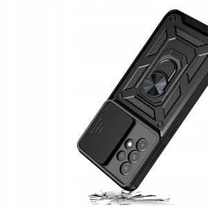 Etui Tech-Protect CamShield Pro Samsung Galaxy A23 5G Negru
