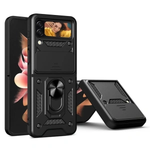 Wholesale Tech-Protect CamShield Pro Samsung Galaxy Z Flip 4 Black - THP1438 - {ean13} - Hurt