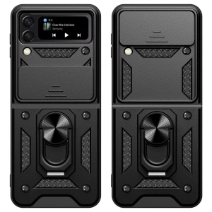 Wholesale Tech-Protect CamShield Pro Samsung Galaxy Z Flip 4 Black - THP1438 - {ean13} - Hurt