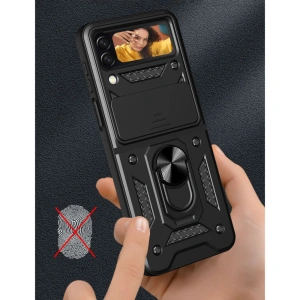 Wholesale Tech-Protect CamShield Pro Samsung Galaxy Z Flip 4 Black - THP1438 - {ean13} - Hurt