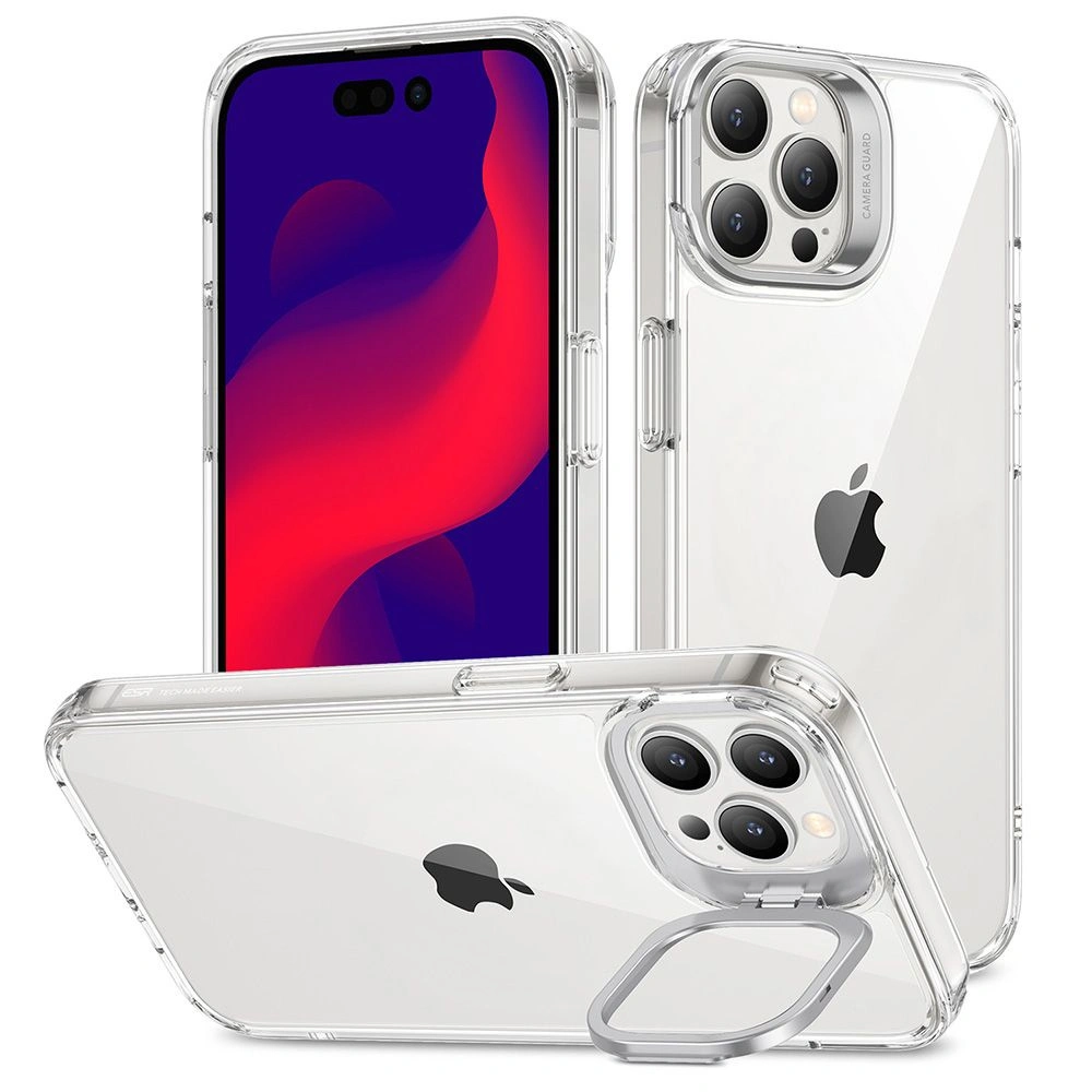 Hurtownia GSM - Etui ESR Classic Kickstand Apple iPhone 14 Pro Max Clear - ESR569 - {ean13} - Hurt