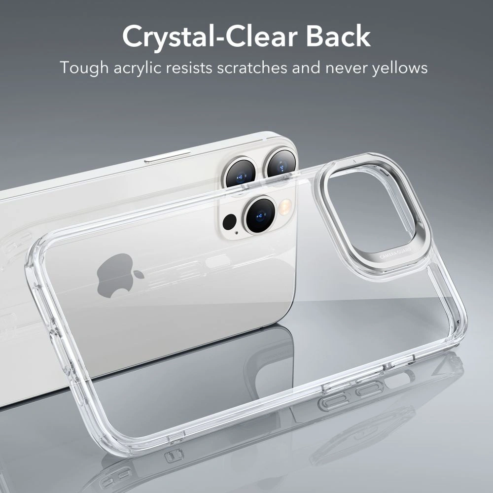 Hurtownia GSM - Etui ESR Classic Kickstand Apple iPhone 14 Pro Max Clear - ESR569 - {ean13} - Hurt