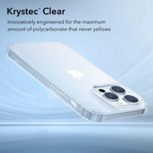 ESR Krystec Apple iPhone 14 Pro Clear