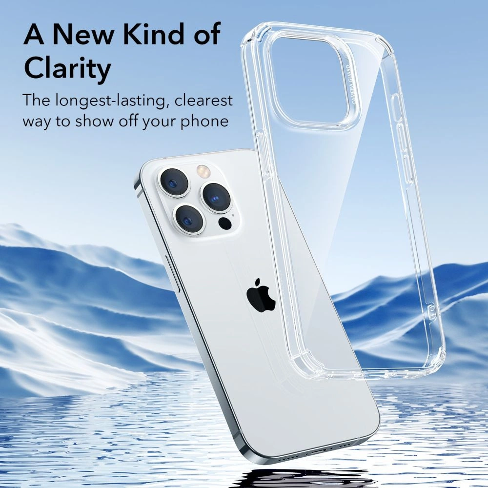 Wholesale ESR Krystec Apple iPhone 14 Pro Clear - ESR570 - {ean13} - Hurt