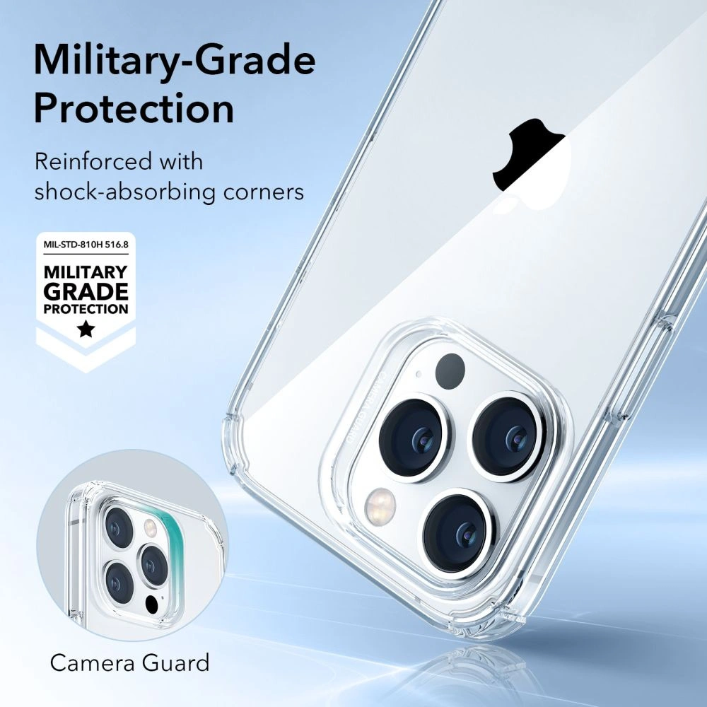 Hurtownia GSM - Etui ESR Krystec Apple iPhone 14 Pro Clear - ESR570 - {ean13} - Hurt