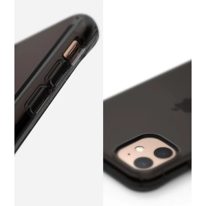 Etui Ringke Air Apple iPhone 11 Smoke Black