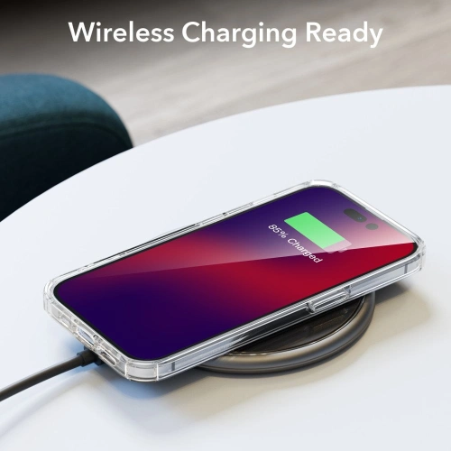 Etui ESR Krystec Apple iPhone 14 Pro Clear