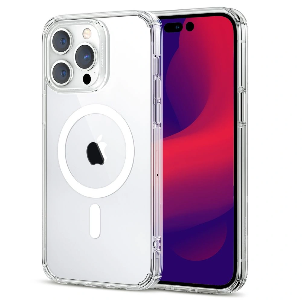 Hurtownia GSM - Case ESR Krystec Halolock MagSafe Apple iPhone 14 Pro Max Klar - ESR571 - {ean13} - Hurt