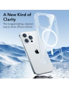 Hurtownia GSM - Etui ESR Krystec Halolock MagSafe Apple iPhone 14 Pro Max Clear - ESR571 - {ean13} - Hurt