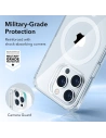 Hurtownia GSM - Etui ESR Krystec Halolock MagSafe Apple iPhone 14 Pro Max Clear - ESR571 - {ean13} - Hurt