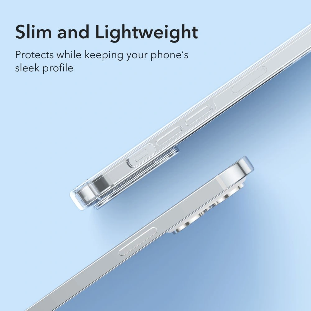 Hurtownia GSM - Etui ESR Krystec Halolock MagSafe Apple iPhone 14 Pro Max Clear - ESR571 - {ean13} - Hurt