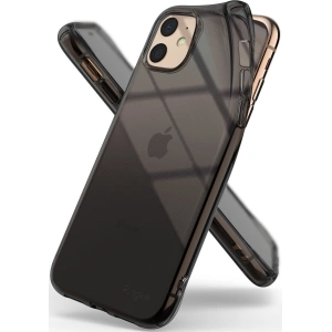 Etui Ringke Air Apple iPhone 11 Smoke Black