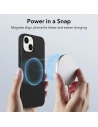 Etui ESR Ch Halolock MagSafe Apple iPhone 13/14 Černé