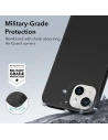 Case ESR Ch Halolock MagSafe Apple iPhone 13/14 Schwarz
