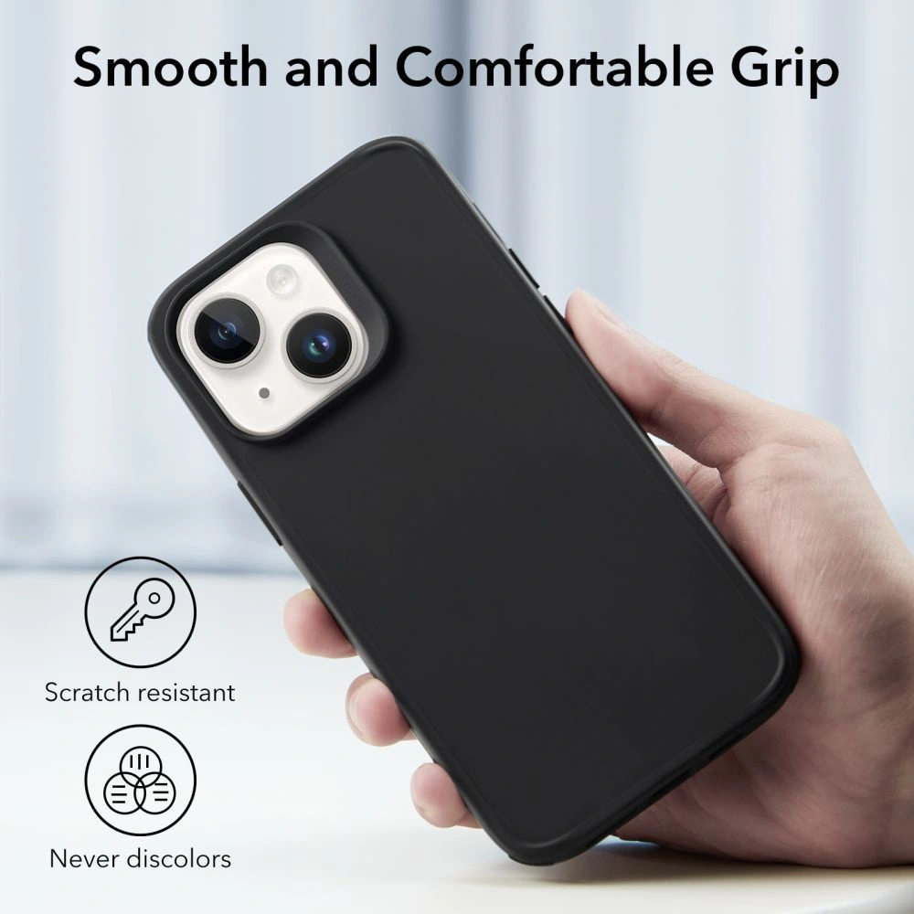 Case ESR Ch Halolock MagSafe Apple iPhone 13/14 Schwarz