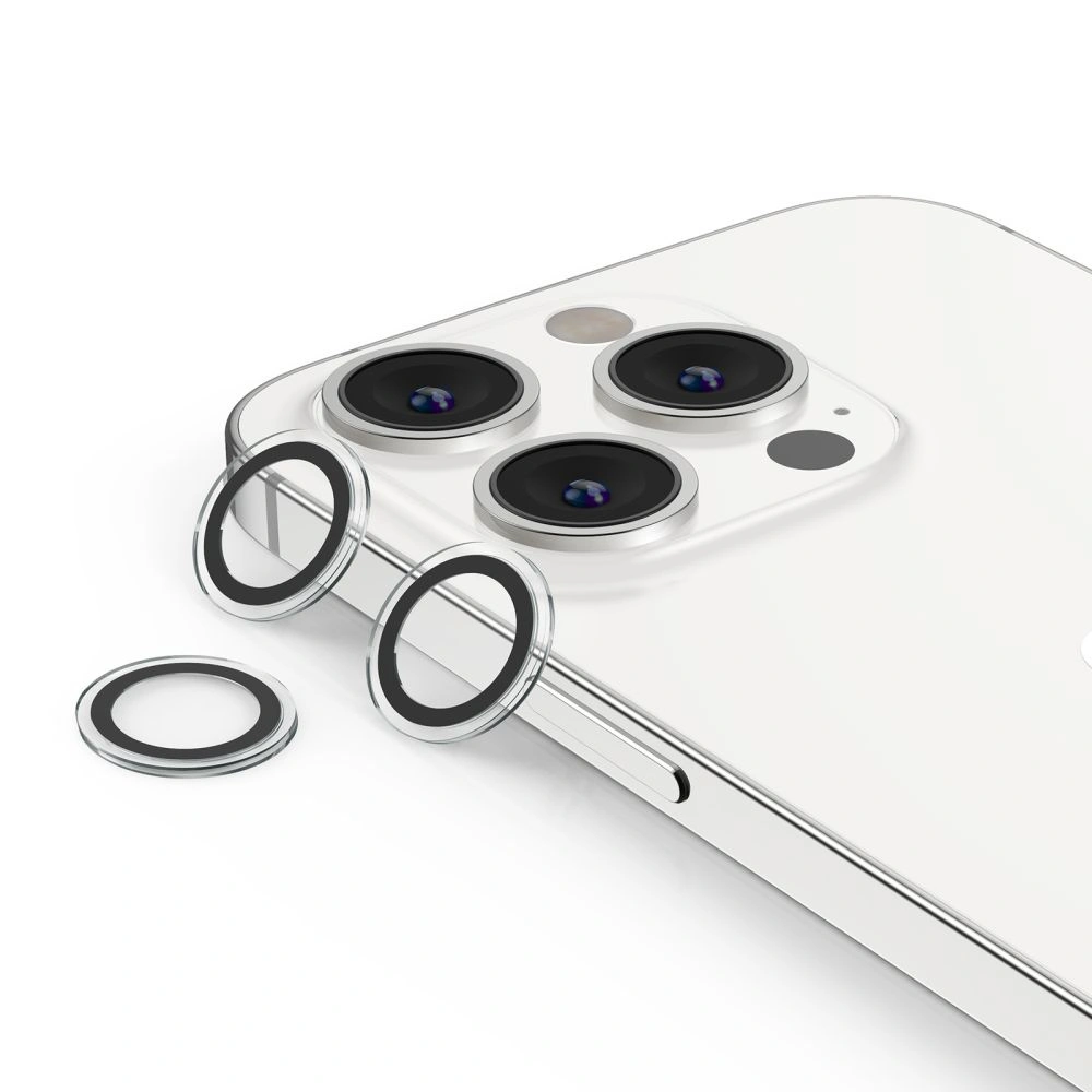 Hurtownia GSM - Sticlă securizată pentru aparat ESR Camera Lens Apple iPhone 14 Pro/14 Pro Max Negru - ESR574 - {ean13} - Hurt