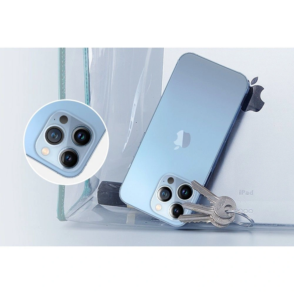 Hurtownia GSM - Sticlă securizată pentru aparat ESR Camera Lens Apple iPhone 14 Pro/14 Pro Max Negru - ESR574 - {ean13} - Hurt