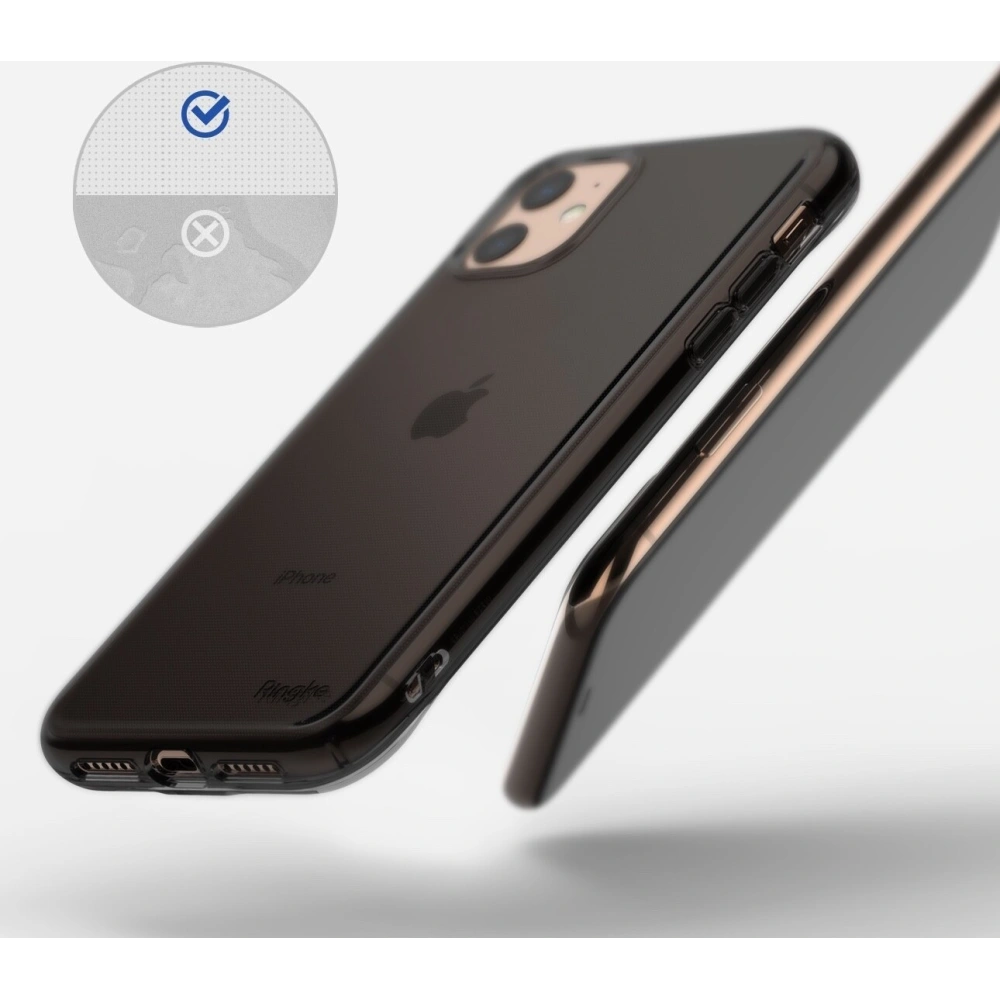 Wholesale Ringke Air Apple iPhone 11 Smoke Black - RGK1015SM - {ean13} - Hurt