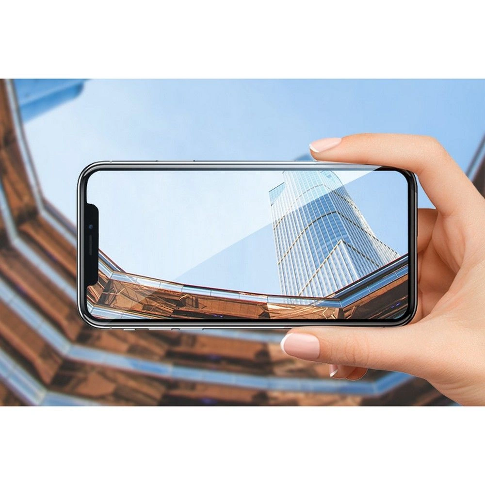 Hurtownia GSM - Edzett üveg ESR fényképezőgép lencséhez Apple iPhone 14 Pro/14 Pro Max fekete - ESR574 - {ean13} - Hurt