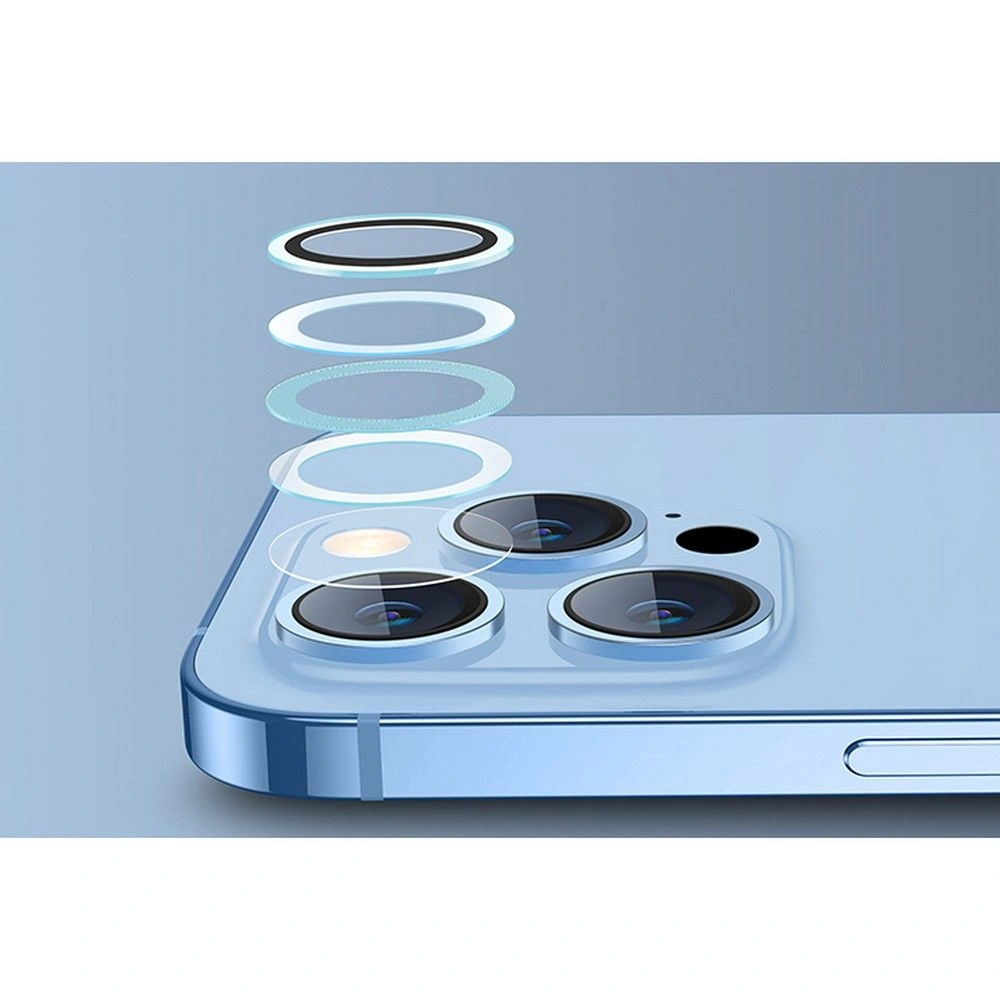 Wholesale ESR Camera Lens Apple iPhone 14 Pro/14 Pro Max Black - ESR574 - {ean13} - Hurt