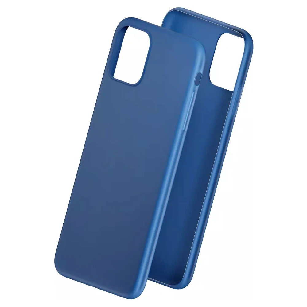 Hurtownia GSM - Etui 3MK Matt Case Apple iPhone 14 Pro jagoda/blueberry - 3MK4040 - {ean13} - Hurt