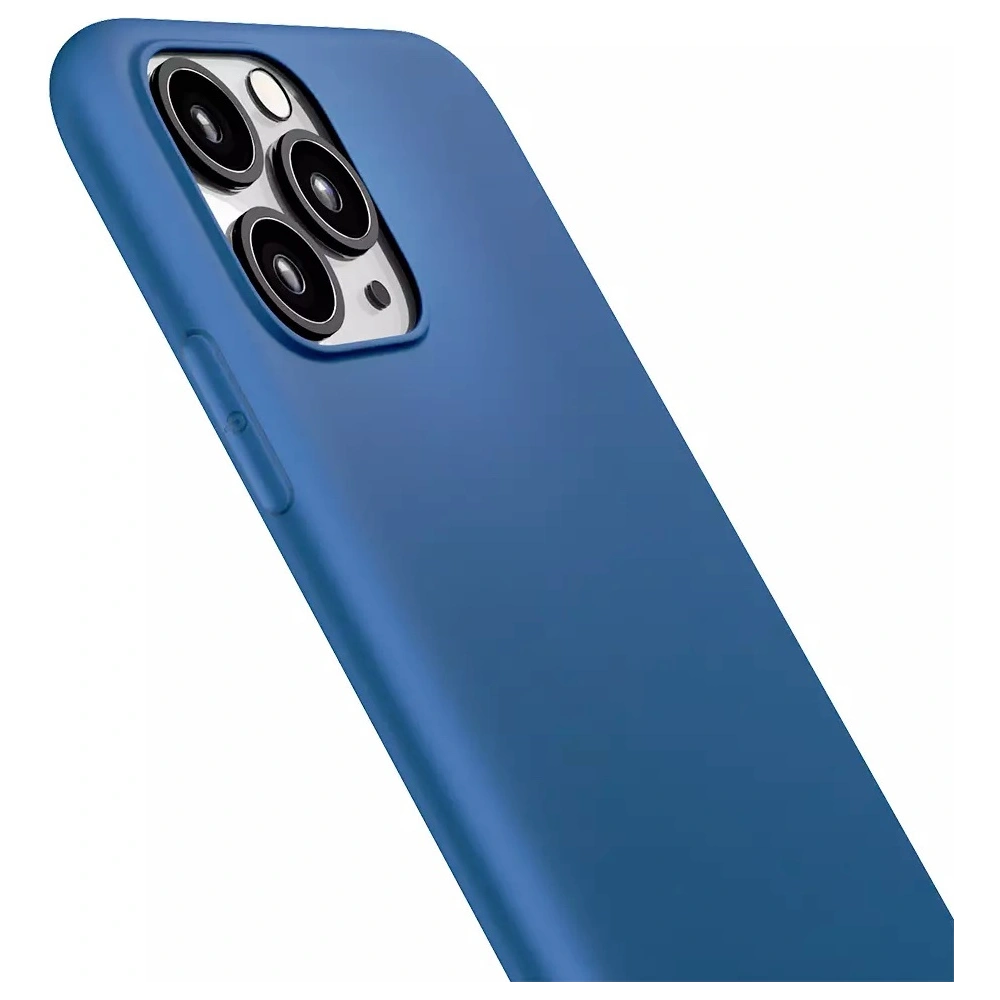 Hurtownia GSM - Etui 3MK Matt Case Apple iPhone 14 Pro jagoda/blueberry - 3MK4040 - {ean13} - Hurt