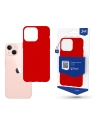 Etui 3MK Matt Case Apple iPhone 14 truskawka/strawberry