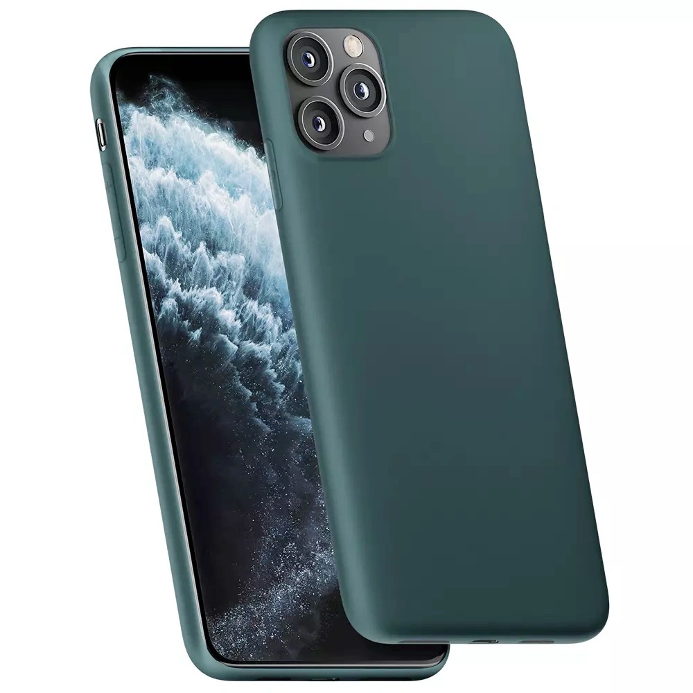 Hurtownia GSM - Case 3MK Matt Case Apple iPhone 14 Plus / 15 Plus Liebstöckel/lovag - 3MK4037 - {ean13} - Hurt