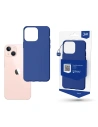 Etui 3MK Matt Case Apple iPhone 14 jagodă/afine