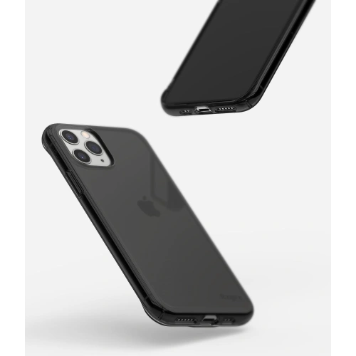 Etui Ringke Air Apple iPhone 11 Pro Max Smoke Black