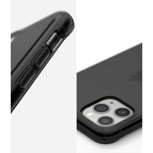 Etui Ringke Air Apple iPhone 11 Pro Max Smoke Black