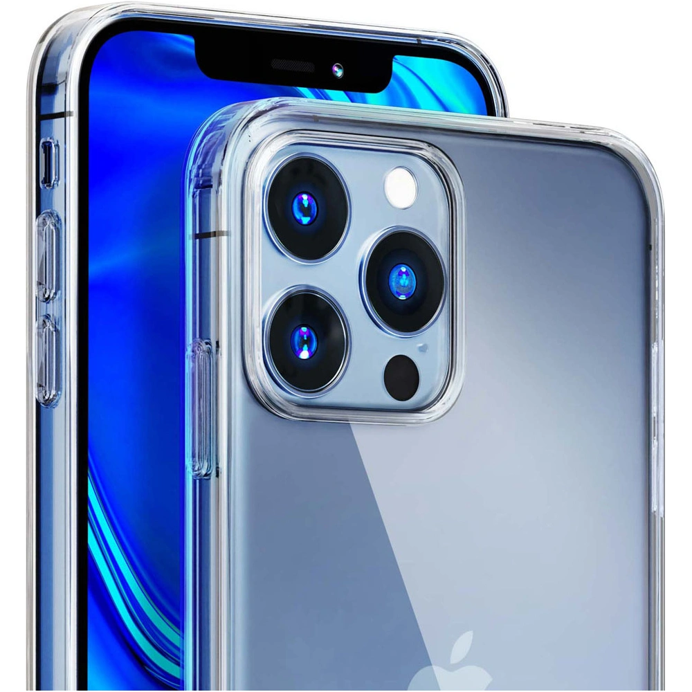 Hurtownia GSM - Etui 3MK Clear Case Apple iPhone 14 Pro - 3MK4017 - {ean13} - Hurt