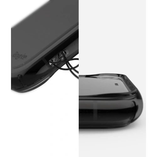 Etui Ringke Air Apple iPhone 11 Pro Max Smoke Black