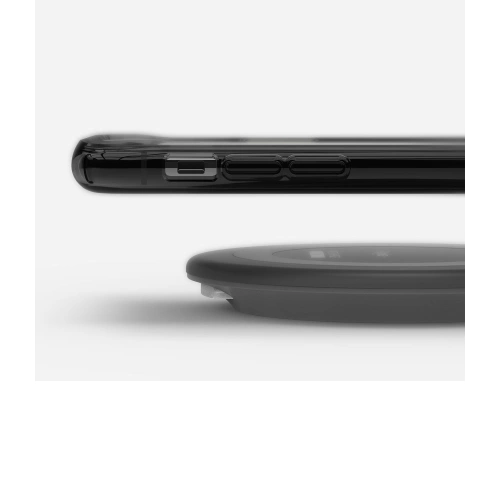 Etui Ringke Air Apple iPhone 11 Pro Max Smoke Black