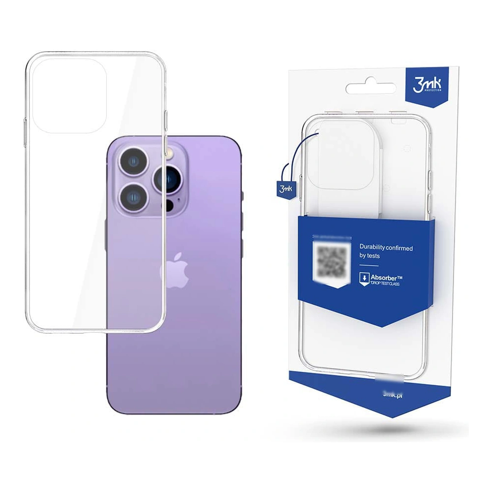 Hurtownia GSM - Etui 3MK Armor Case Apple iPhone 14 Pro - 3MK4013 - {ean13} - Hurt