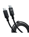 Hurtownia GSM - Kabel 3MK Hyper Cable USB-C/USB-C 4K 60Hz 1m 100W černý - 3MK4021 - {ean13} - Hurt